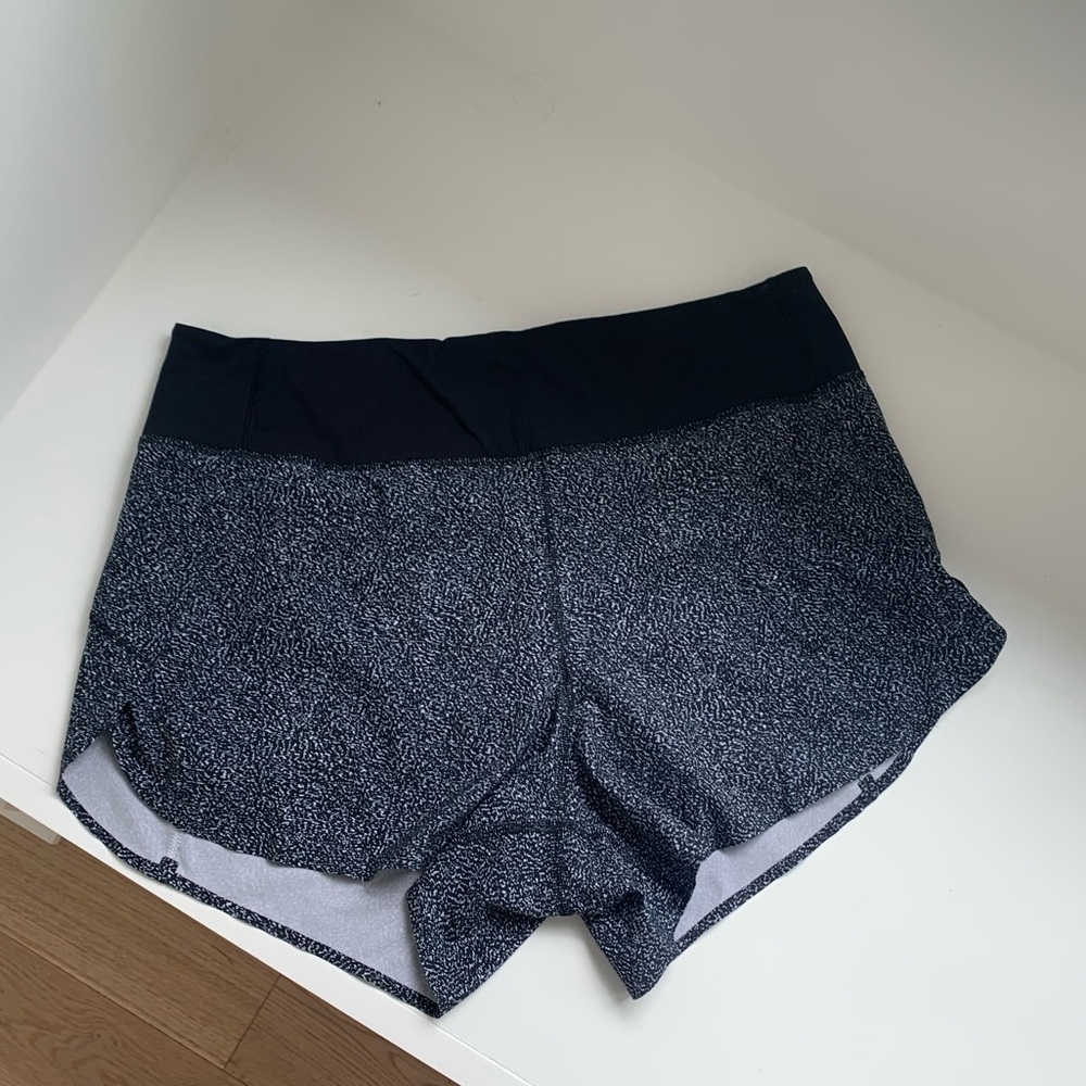 EUC Athleta Run with It 3” shorts